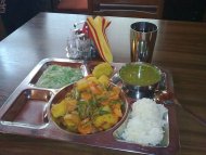 Govinda restaurace