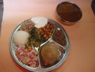 Govinda restaurace